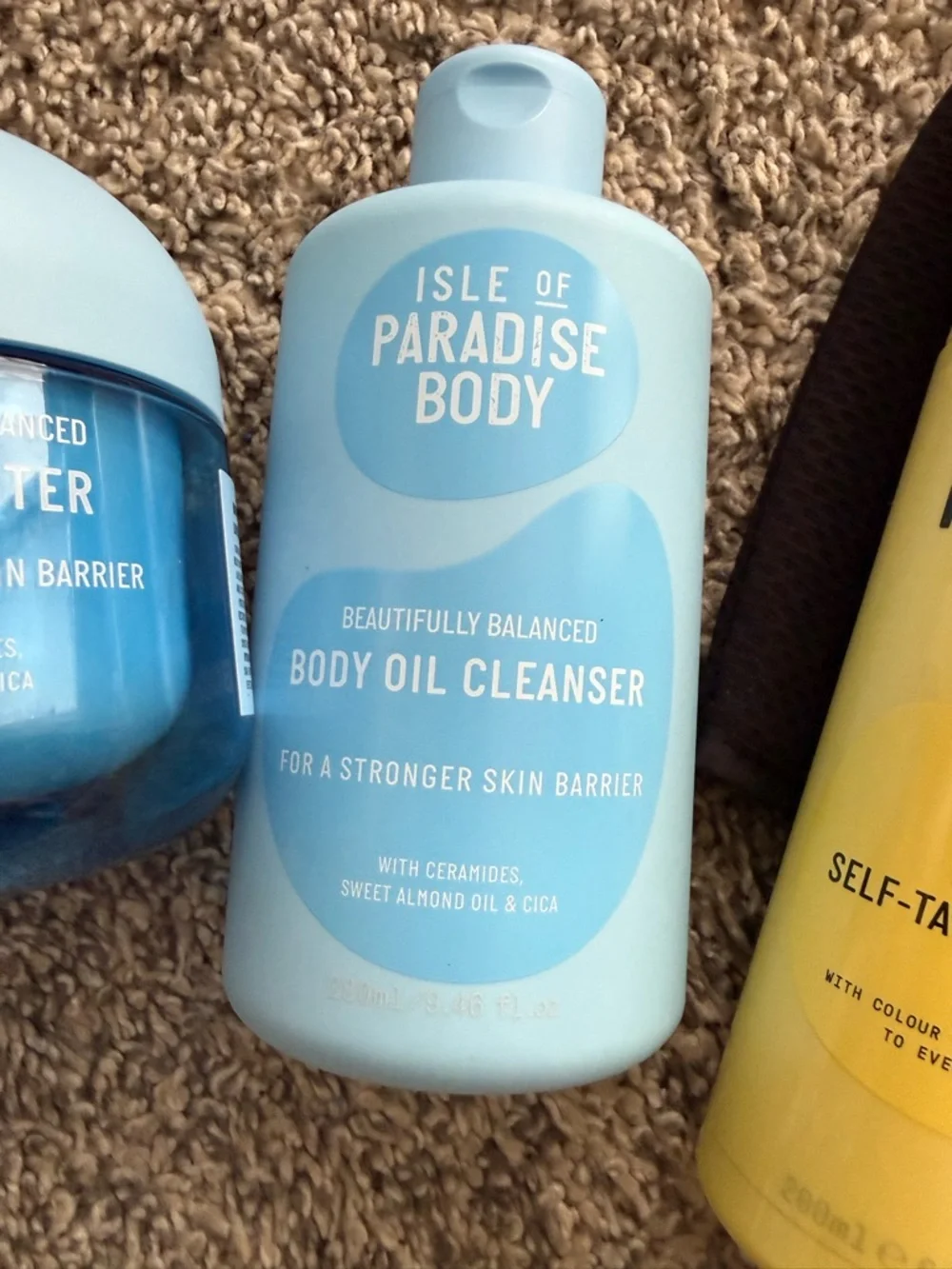 NEW Isle of Paradise Bundle.